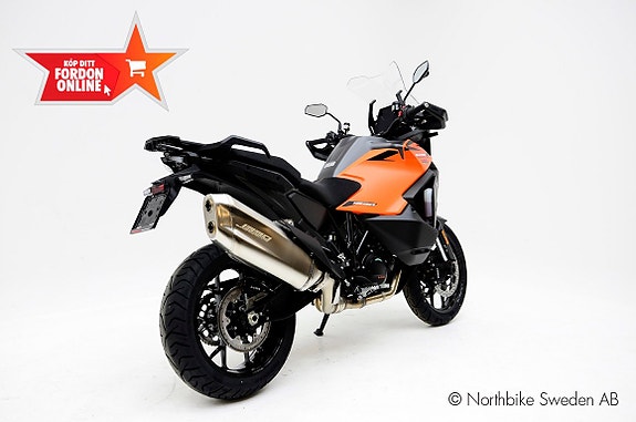 KTM 1390 SUPER ADVENTURE S *Hemleverans 2,99% Räntekampanj* 3 of 14