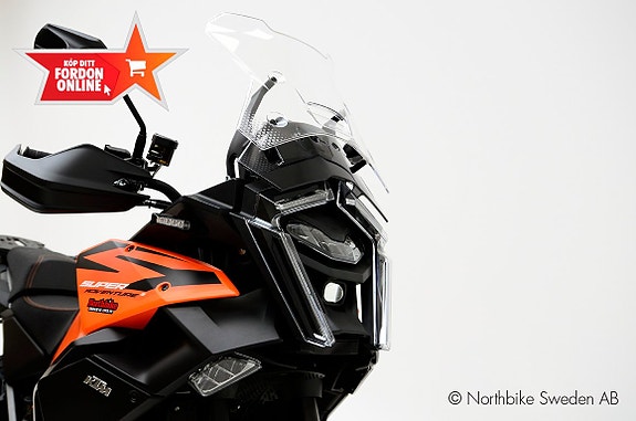 KTM 1390 SUPER ADVENTURE S *Hemleverans 2,99% Räntekampanj* 8 of 14
