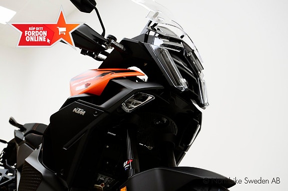 KTM 1390 SUPER ADVENTURE S *Hemleverans 2,99% Räntekampanj* 9 of 14