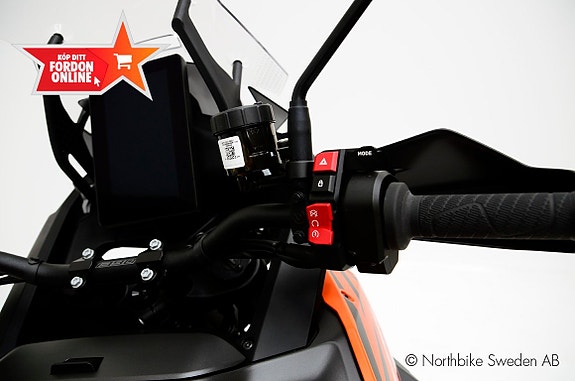 KTM 1390 SUPER ADVENTURE S *Hemleverans 2,99% Räntekampanj* 11 of 14