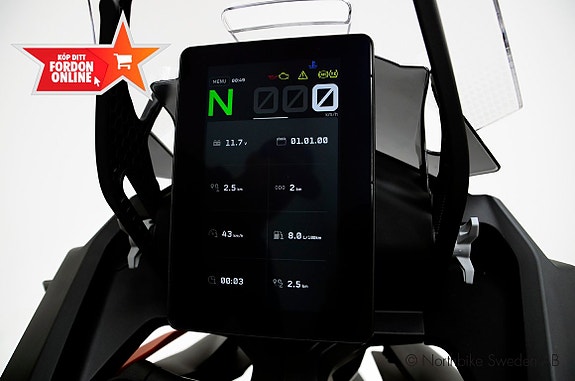 KTM 1390 SUPER ADVENTURE S *Hemleverans 2,99% Räntekampanj* 13 of 14