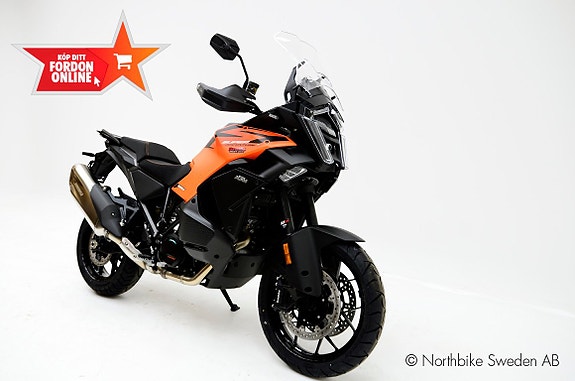 KTM 1390 SUPER ADVENTURE S *Hemleverans 2,99% Räntekampanj* 2 of 14