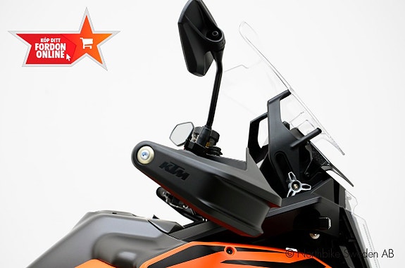 KTM 1390 SUPER ADVENTURE S *Hemleverans 2,99% Räntekampanj* 10 of 14