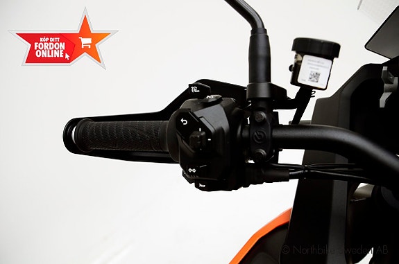 KTM 1390 SUPER ADVENTURE S *Hemleverans 2,99% Räntekampanj* 12 of 14