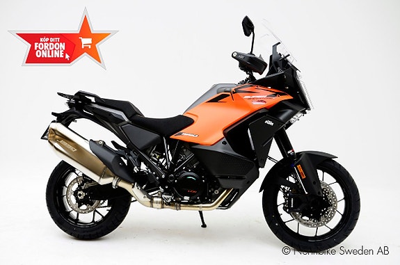 KTM 1390 SUPER ADVENTURE S *Hemleverans 2,99% Räntekampanj*