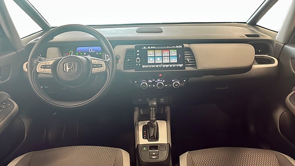 Honda Jazz 4 of 14