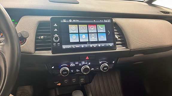 Honda Jazz 12 of 14