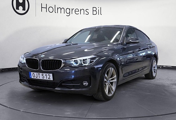 İkinci el  Bmw 3 Series 320d xDrive