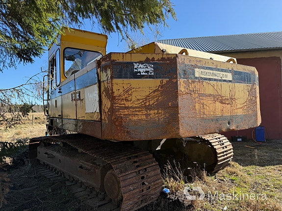 Grävmaskin Mitsubishi MS240 5 of 27