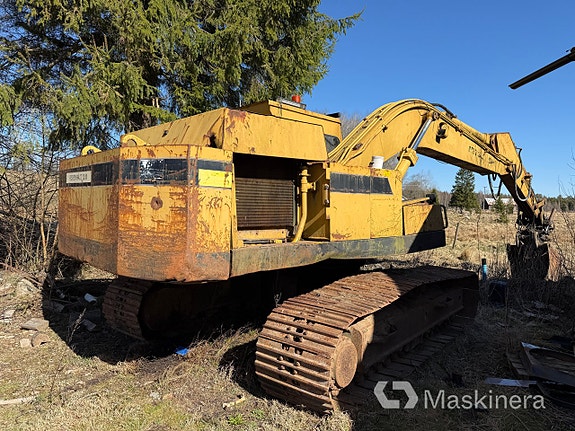 Grävmaskin Mitsubishi MS240 3 of 27