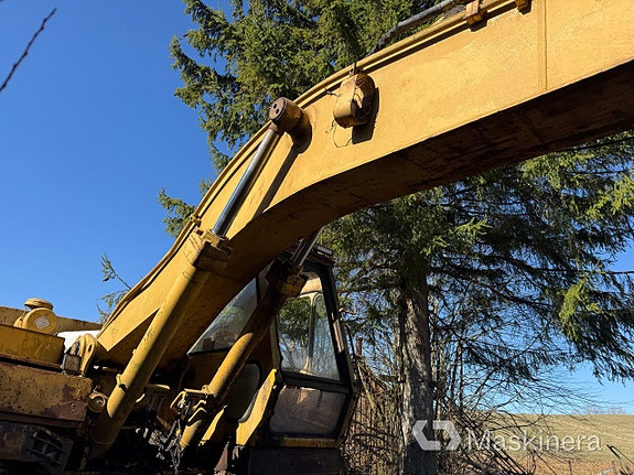 Grävmaskin Mitsubishi MS240 17 of 27