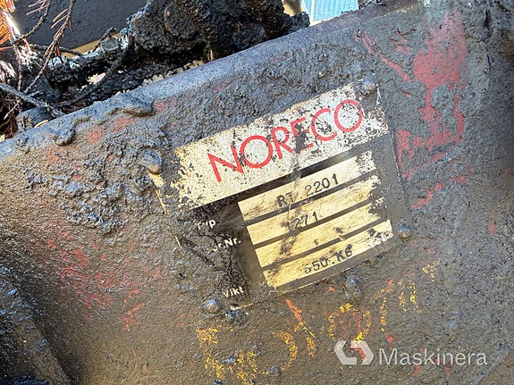 Grävmaskin Mitsubishi MS240 23 of 27
