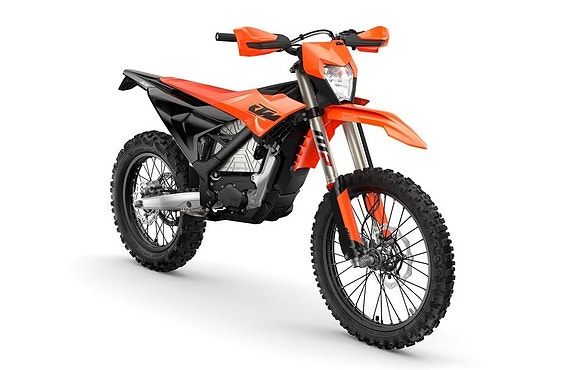 KTM Freeride E A1 -Förhandsboka