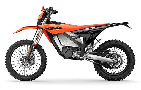 KTM Freeride E A1 -Förhandsboka 2 of 3