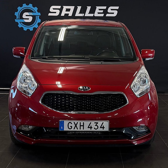 Kia Venga 2 of 5