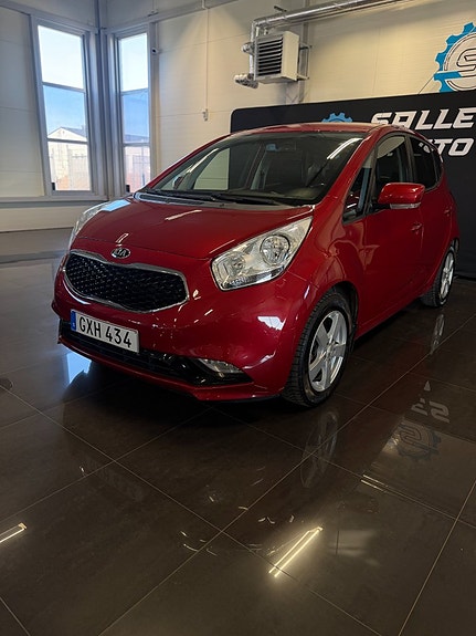 Kia Venga 4 of 5