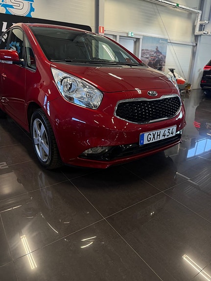 Kia Venga 3 of 5