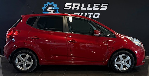 Kia Venga 5 of 5