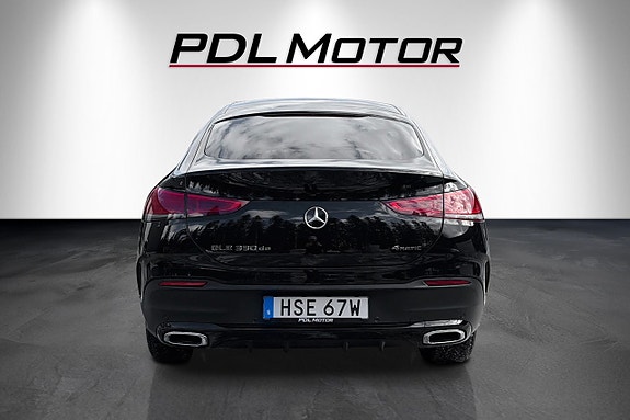 Mercedes-Benz GLE350 de 5 of 5