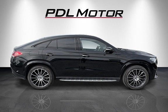 Mercedes-Benz GLE350 de 3 of 5