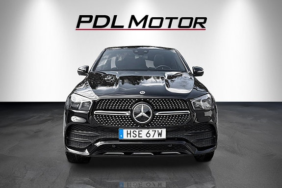Mercedes-Benz GLE350 de 2 of 5