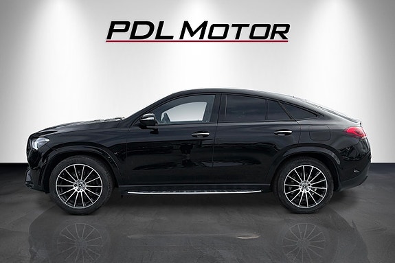 Mercedes-Benz GLE350 de 4 of 5