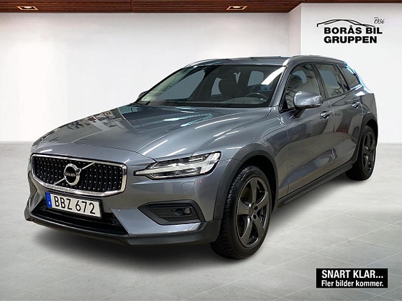 Volvo V60 Cross Country
