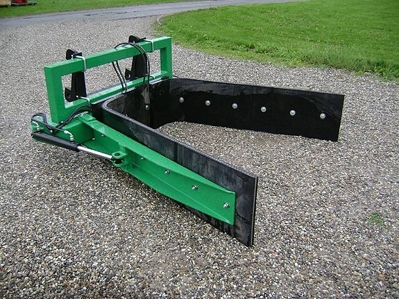 JBT Multiskrapare 1,25-5,10m