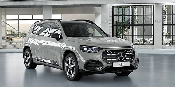 Mercedes-Benz GLB350 2 of 7