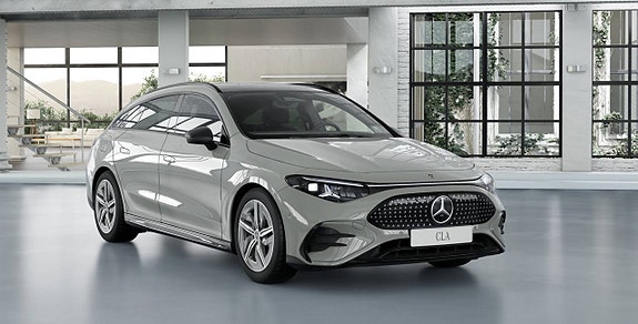 Mercedes-Benz CLA350 2 of 5