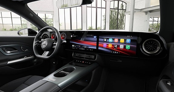 Mercedes-Benz CLA350 7 of 7