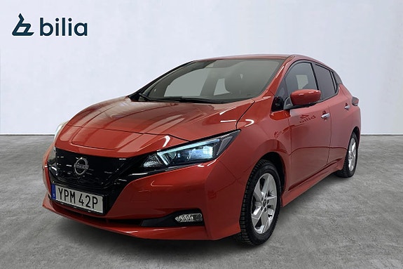Brugt Nissan Leaf N-Connecta