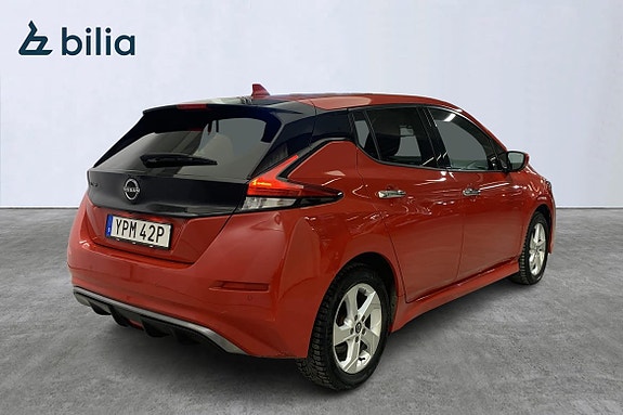 Nissan Leaf 5 of 5