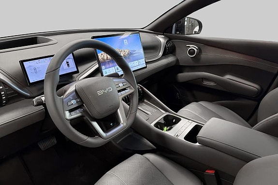 BYD Atto 3 Evo 9 of 23