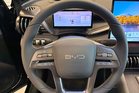 BYD Atto 3 Evo 11 of 23