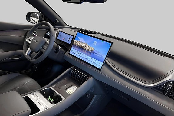 BYD Atto 3 Evo
