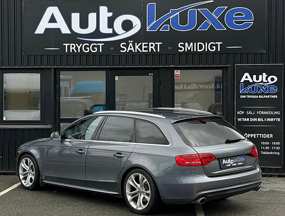 Audi A4 3 of 19