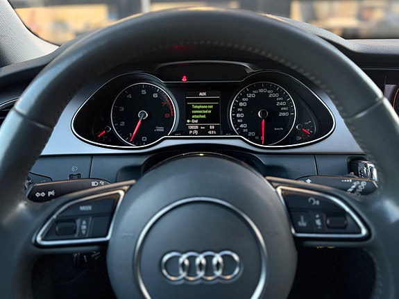 Audi A4 8 of 19