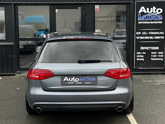 Audi A4 17 of 19