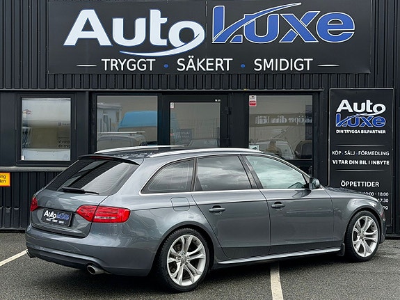 Audi A4 4 of 19
