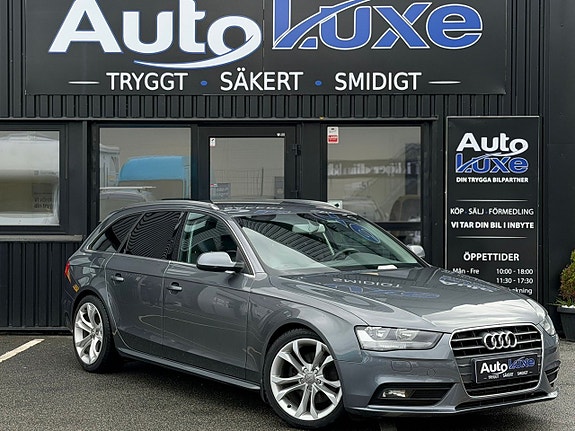 Audi A4 2 of 19