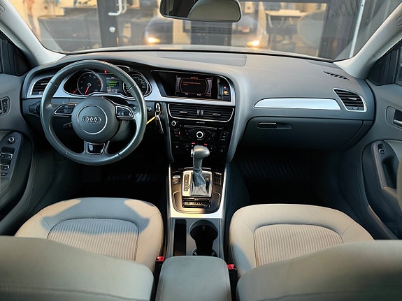Audi A4 15 of 19