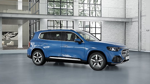 Mercedes-Benz GLB250+