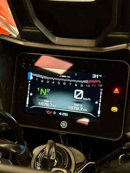 Yamaha Tracer 7 GT 4 of 5