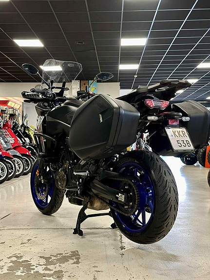 Yamaha Tracer 7 GT 2 of 5