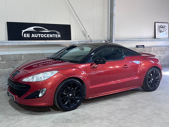 Peugeot RCZ
