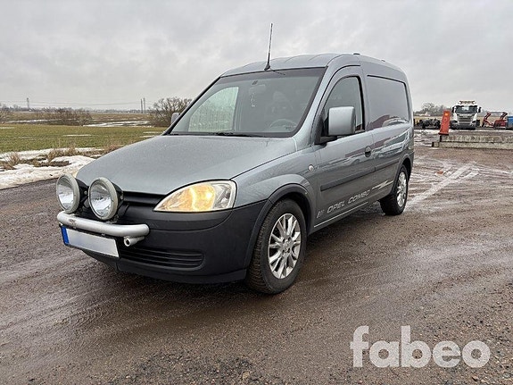 Opel Combo