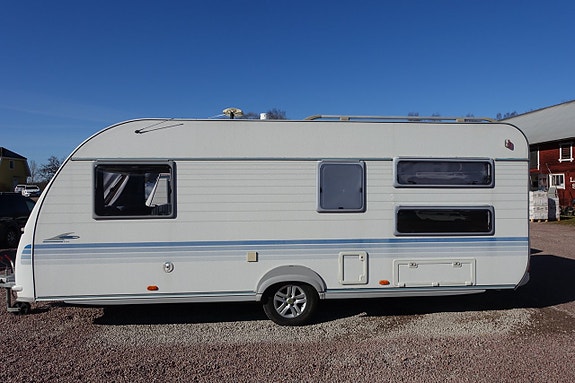 Adria Adora 552 UK Barnkammare/Alde