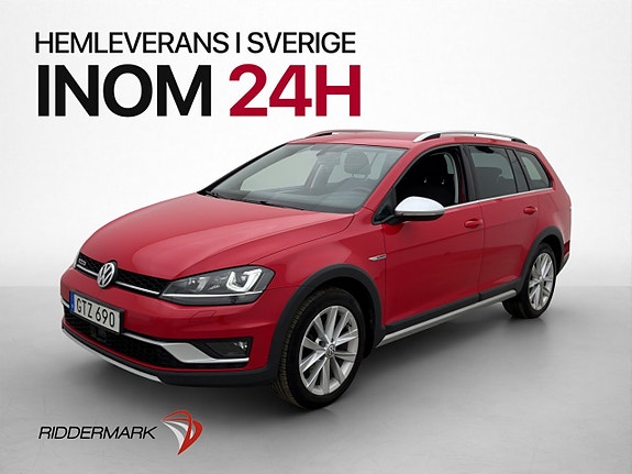 Volkswagen Golf Alltrack