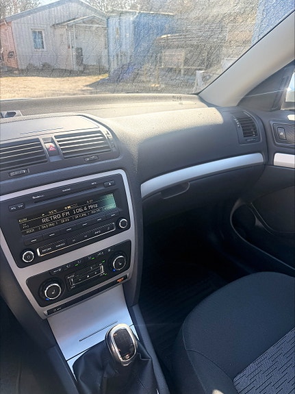 Skoda Octavia 5 of 5